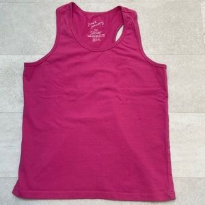 June & January racerback tank